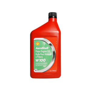 روغن پیستون AEROSHELL W100