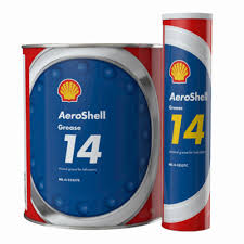 گریس ایروشل AeroShell Grease 14