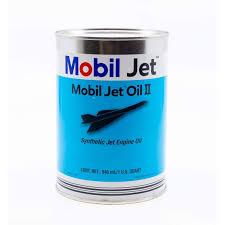 روغن موبیل Mobil Jet II