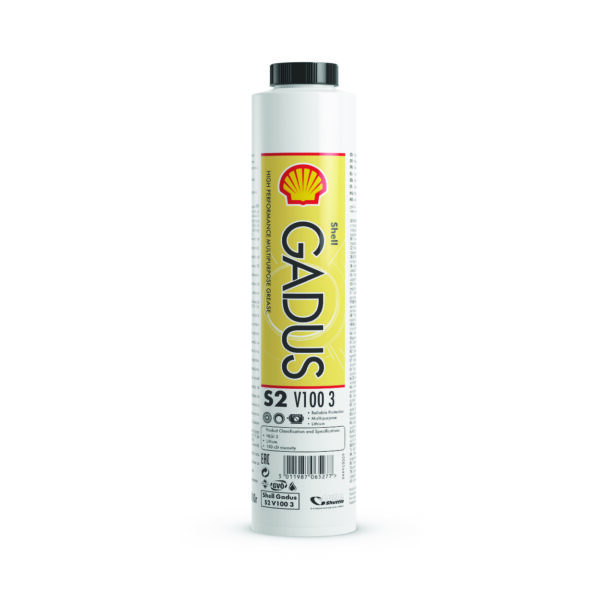 گریس شل Shell Gadus S2 V100 3