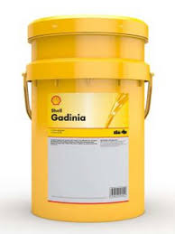 روغن شل Shell Gadinia S3 40