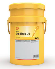 روغن شل Shell Gadinia AL 30