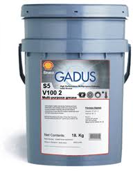 گریس شل Shell Gadus S5 V100 2