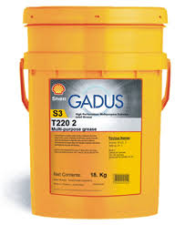 گریس شل Shell Gadus S3 T220 2