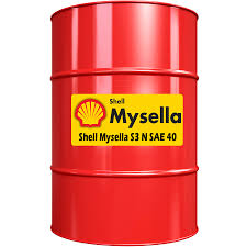 روغن شل Shell Mysella S3 N 40