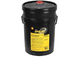 روغن شل SHELL SPIRAX S3 AX 80W-90