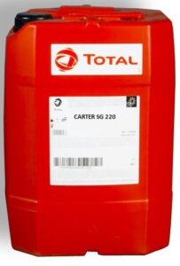 روغن توتال Total CARTER SG 220