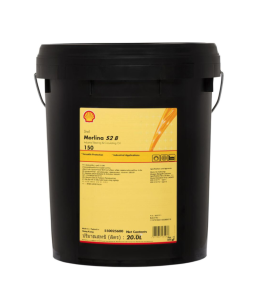 روغن شل Shell Morlina S2 B 150