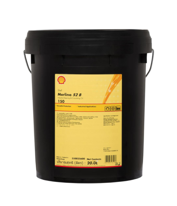 روغن شل Shell Morlina S2 B 150