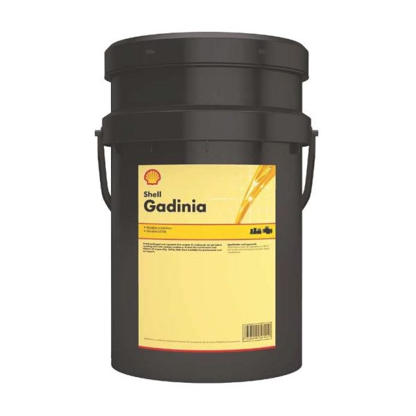 روغن شل Shell Gadinia S3 30