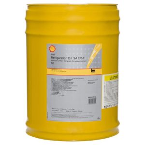 روغن شل Shell Refrigeration Oil S4 FR-F 68