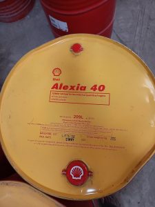 روغن شل Shell Alexia 40