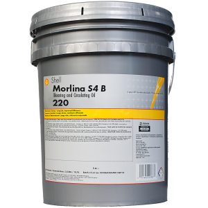 روغن شل Shell Morlina S4 B 220