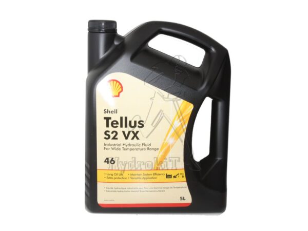 روغن شل Shell Tellus S2 VX