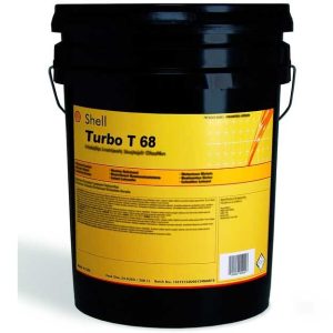 روغن شل Shell Turbo T 68