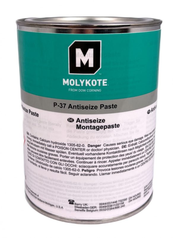 گریس مولیکوت MOLYKOTE P-37 Paste