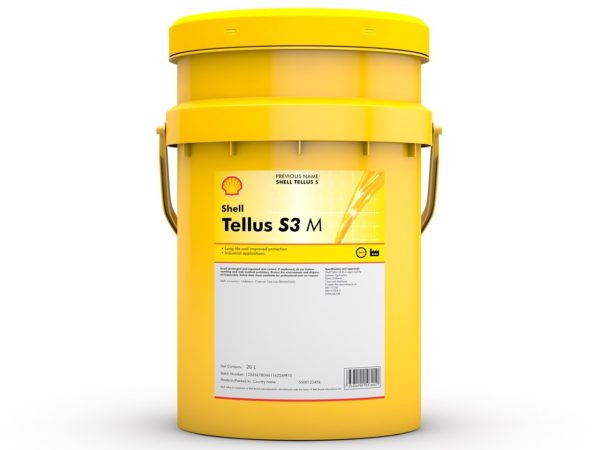 روغن شل Shell Tellus S3 M 100