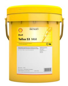 روغن شل Shell Tellus S3 M 68