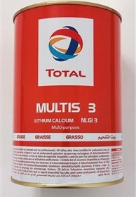 گریس TOTAL MULTIS 3 Grease